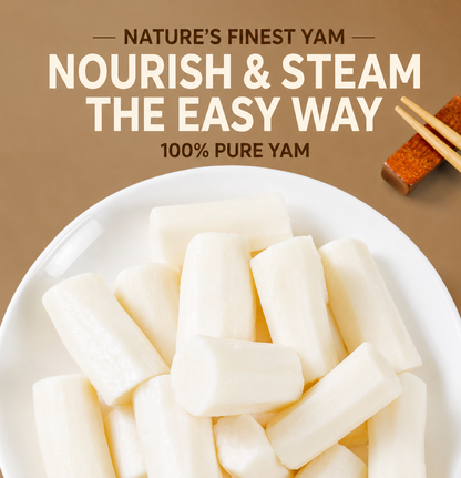 ✅Natural Premium Zero🥇💌Sugar Iron Stick Yam- XA