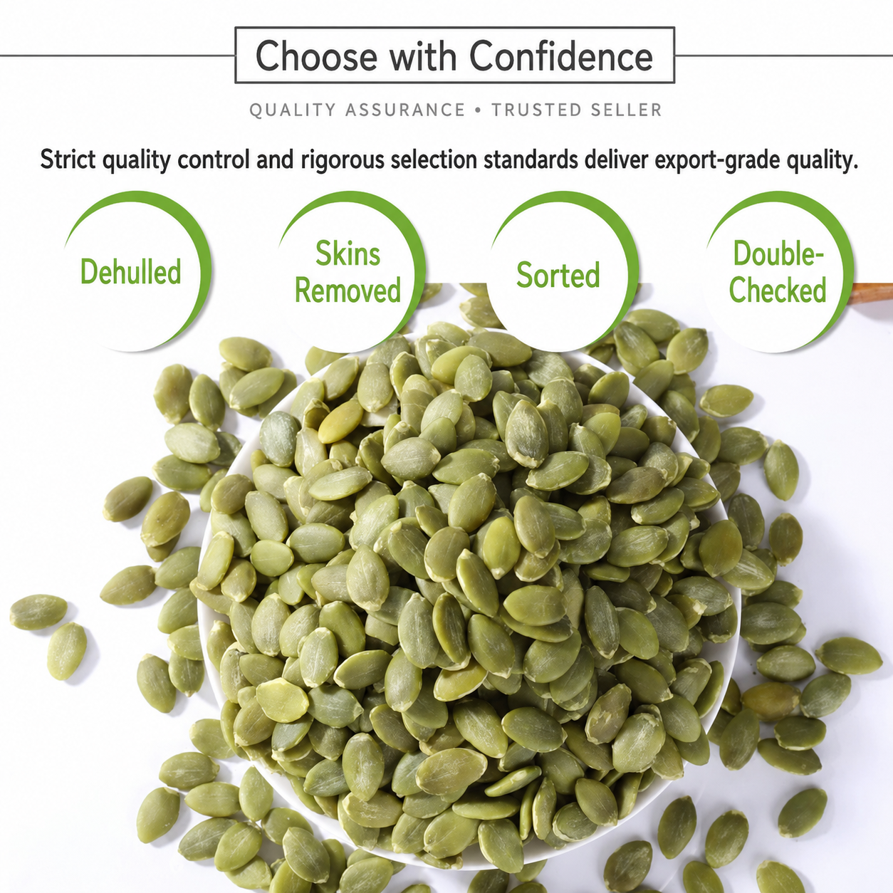 🔥💪Ultimate Testosterone Boost Formula 🌍🐨🐨Nutrient-Dense Roasted Pumpkin Seeds for Enhanced Bedroom Performance | Support Vitality, Endurance & Natural Male Confidence Daily-ABB8