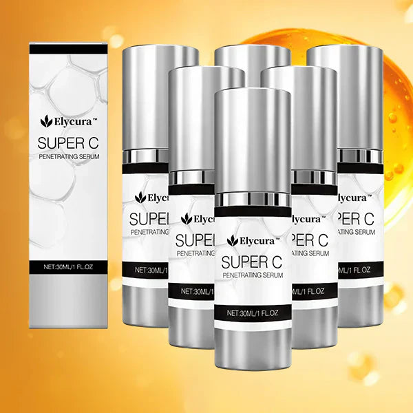 Elycura™ Age-Reverse Serum |visibly smoother, firmer, more radiant!