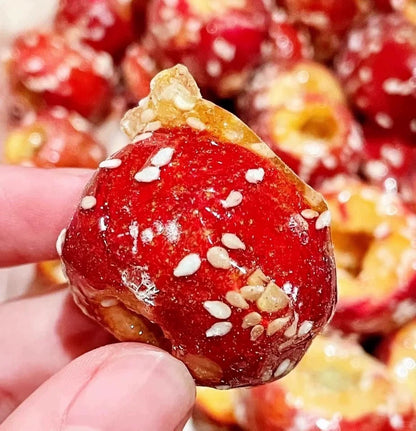 💫❤️Say goodbye to sugar spikes! 🌿Support healthy glucose metabolism with premium Hollow Hawthorn.-QZE