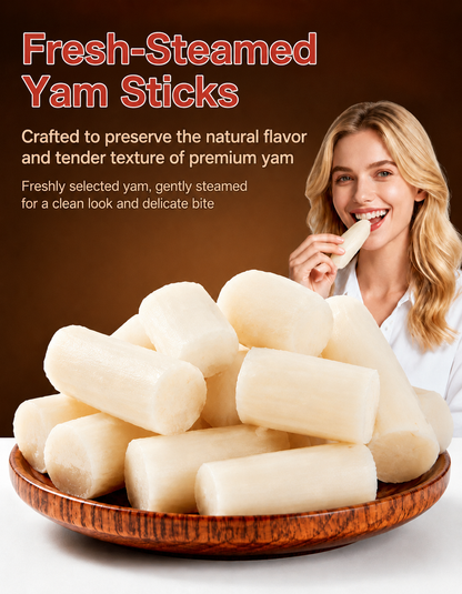 ✅Natural Premium Zero🥇💌Sugar Iron Stick Yam- XA